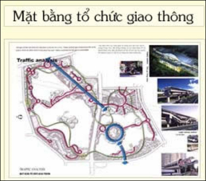 Hạ tầng, quy hoạch của Gamuda City | ảnh 1